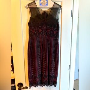 Great dress for elegant wedding. Comfortable, classic with a unique embroidery